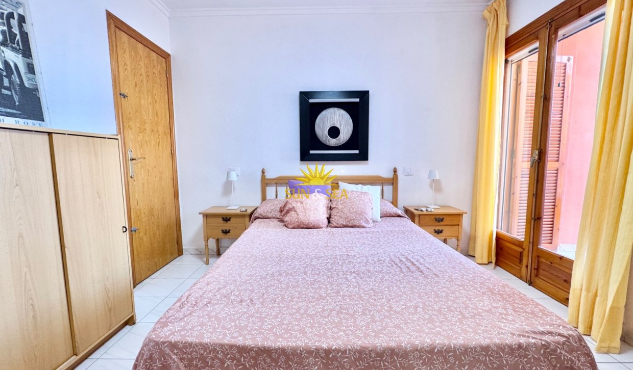 Langfristige Vermietung - Duplex - San Pedro del Pinatar