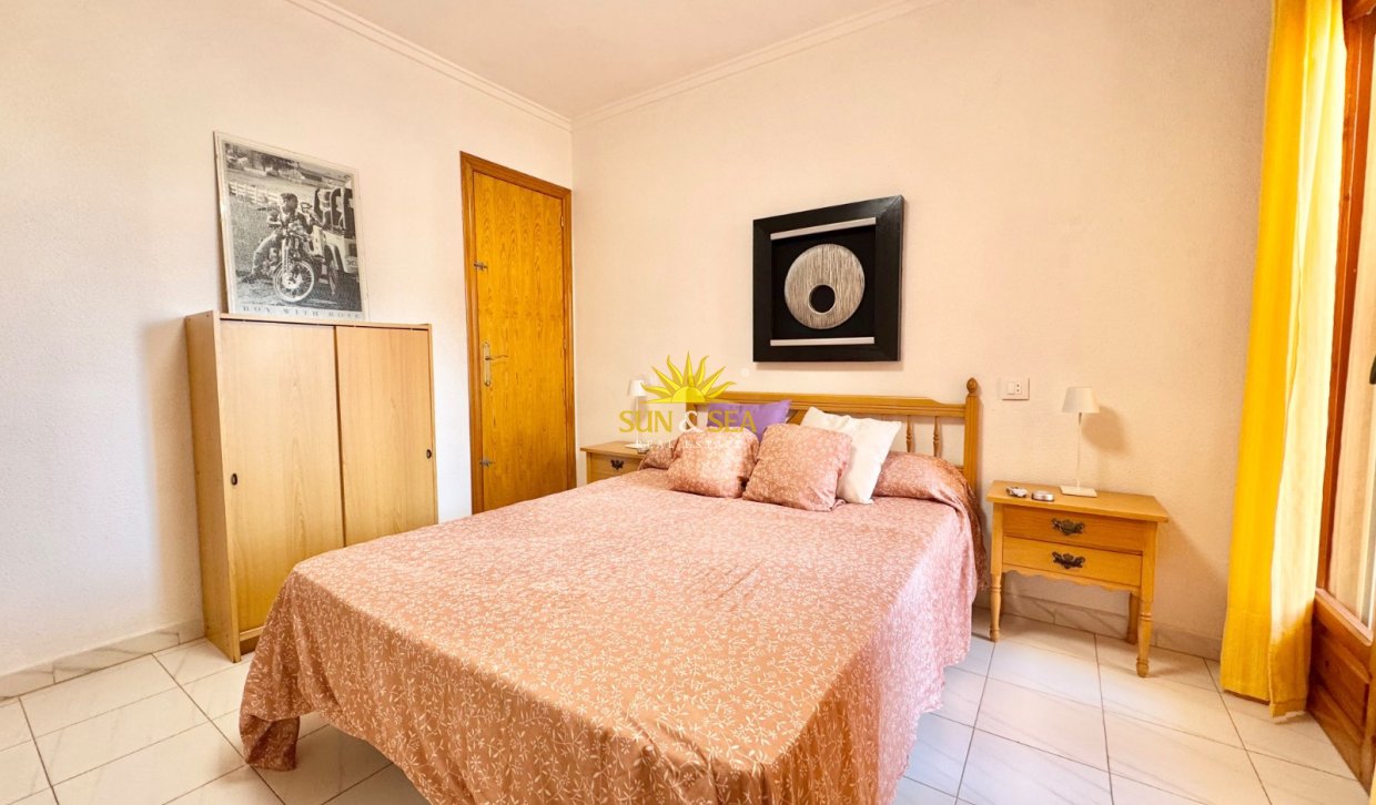 Langfristige Vermietung - Duplex - San Pedro del Pinatar
