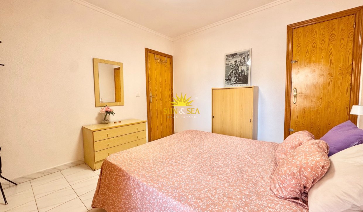 Langfristige Vermietung - Duplex - San Pedro del Pinatar
