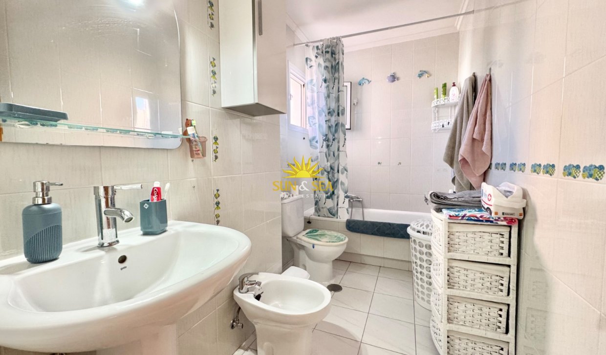 Langfristige Vermietung - Duplex - San Pedro del Pinatar