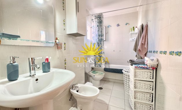 Langfristige Vermietung - Duplex - San Pedro del Pinatar