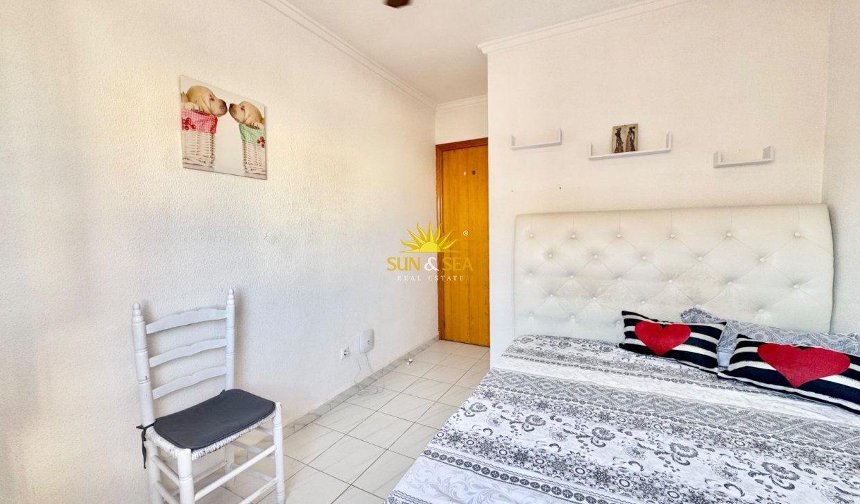 Langfristige Vermietung - Duplex - San Pedro del Pinatar