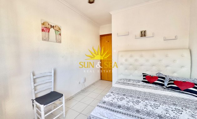 Langfristige Vermietung - Duplex - San Pedro del Pinatar