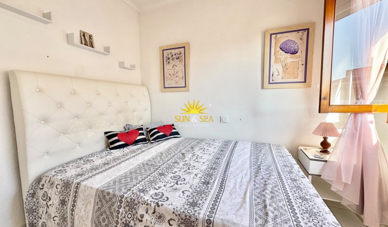 Langfristige Vermietung - Duplex - San Pedro del Pinatar