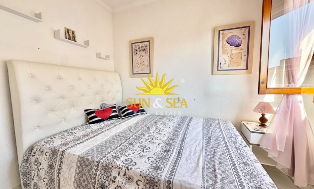 Langfristige Vermietung - Duplex - San Pedro del Pinatar