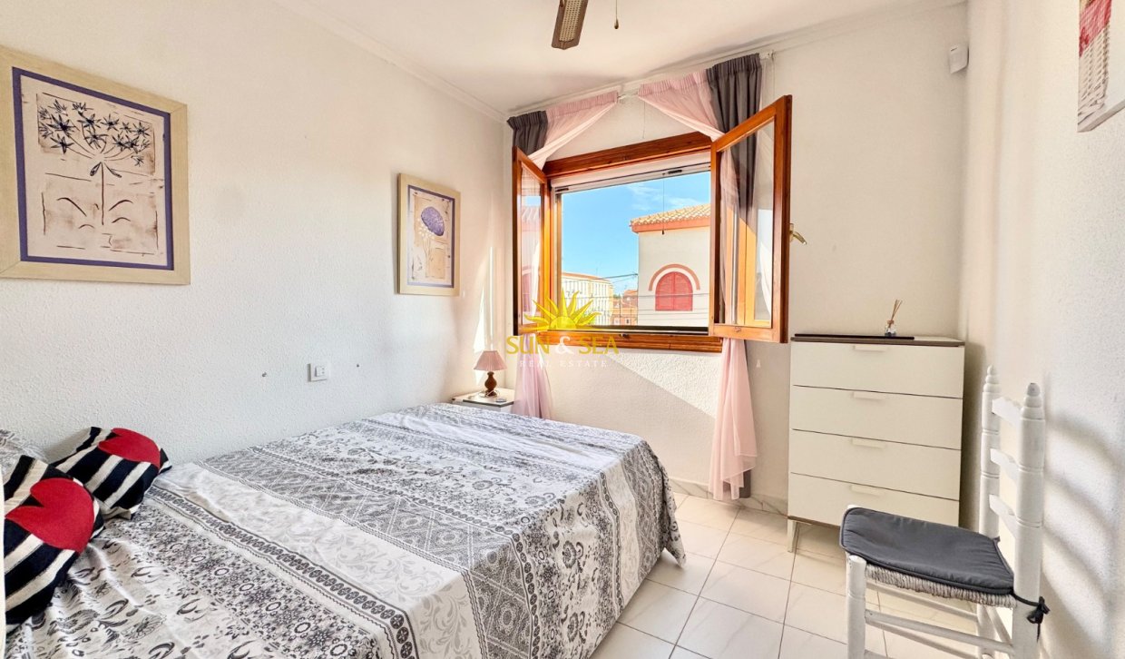 Langfristige Vermietung - Duplex - San Pedro del Pinatar