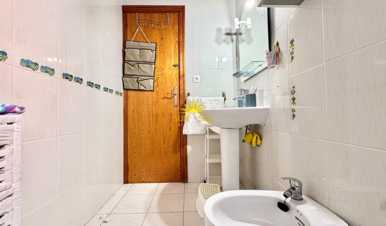 Langfristige Vermietung - Duplex - San Pedro del Pinatar