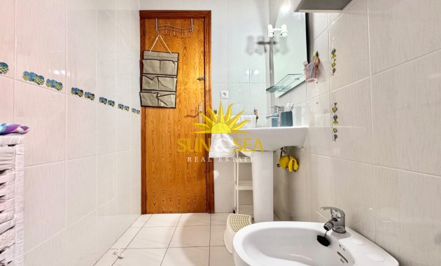 Langfristige Vermietung - Duplex - San Pedro del Pinatar