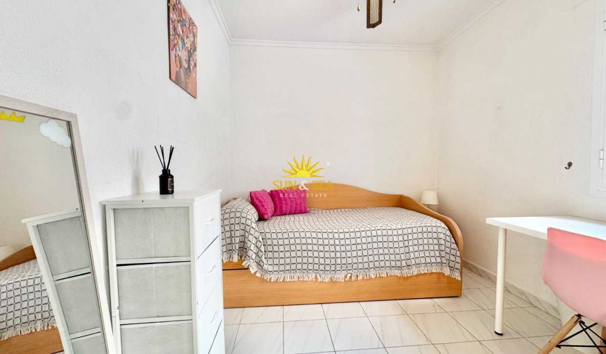 Langfristige Vermietung - Duplex - San Pedro del Pinatar