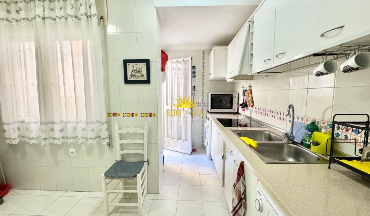 Langfristige Vermietung - Duplex - San Pedro del Pinatar