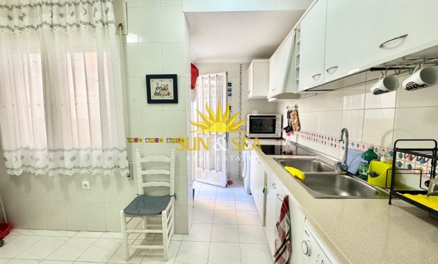 Langfristige Vermietung - Duplex - San Pedro del Pinatar