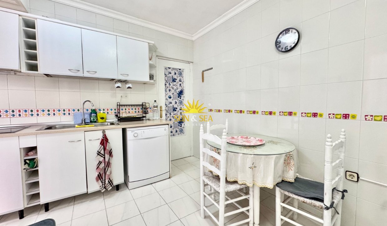 Langfristige Vermietung - Duplex - San Pedro del Pinatar