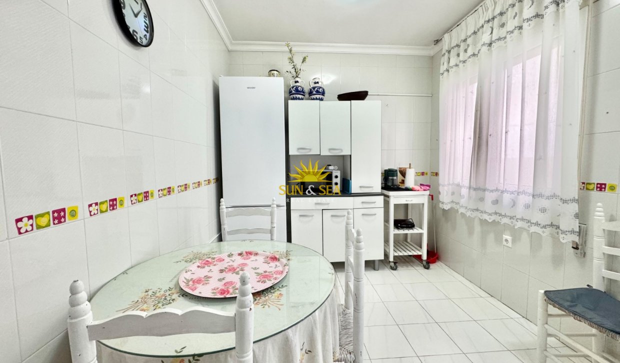 Langfristige Vermietung - Duplex - San Pedro del Pinatar