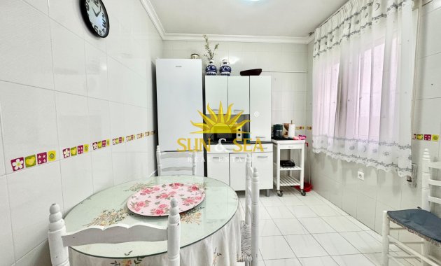 Langfristige Vermietung - Duplex - San Pedro del Pinatar