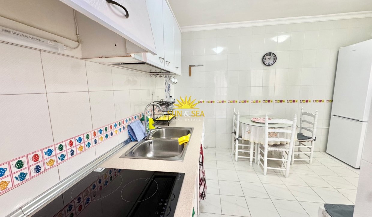 Langfristige Vermietung - Duplex - San Pedro del Pinatar