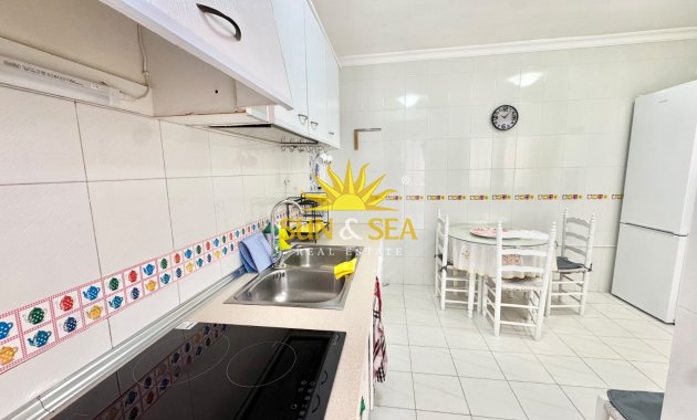 Langfristige Vermietung - Duplex - San Pedro del Pinatar