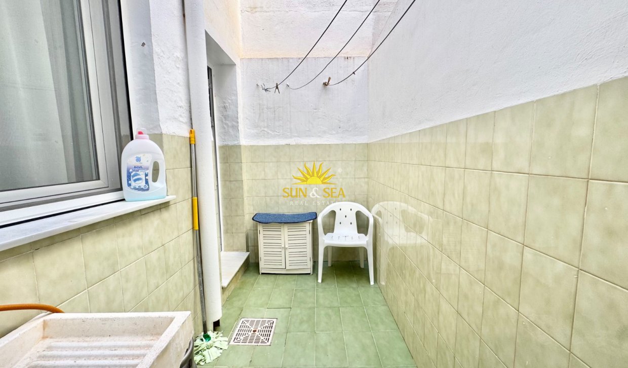 Langfristige Vermietung - Duplex - San Pedro del Pinatar
