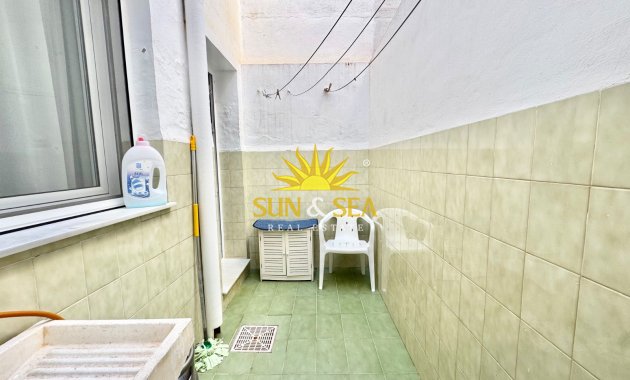 Langfristige Vermietung - Duplex - San Pedro del Pinatar