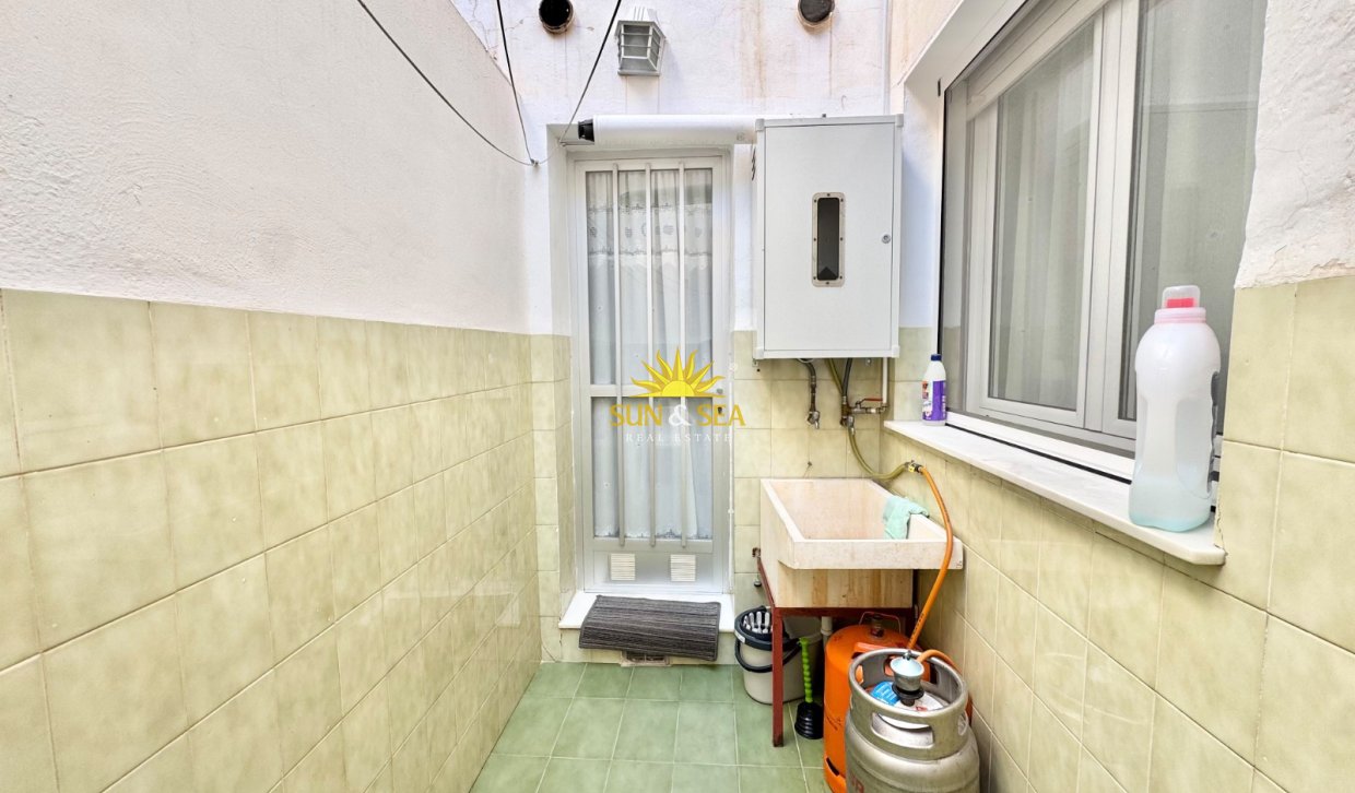 Langfristige Vermietung - Duplex - San Pedro del Pinatar