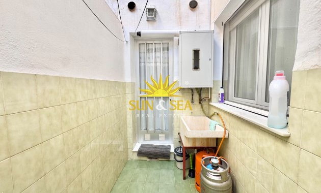 Langfristige Vermietung - Duplex - San Pedro del Pinatar