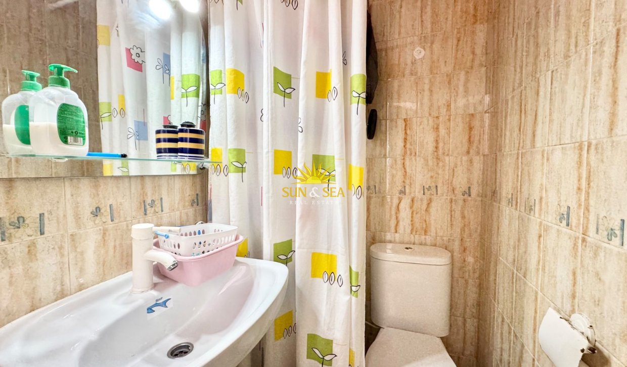 Langfristige Vermietung - Duplex - San Pedro del Pinatar