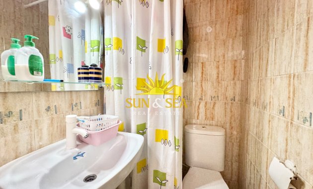 Langfristige Vermietung - Duplex - San Pedro del Pinatar