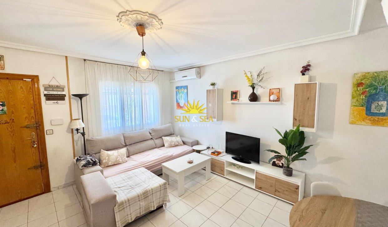 Langfristige Vermietung - Duplex - San Pedro del Pinatar