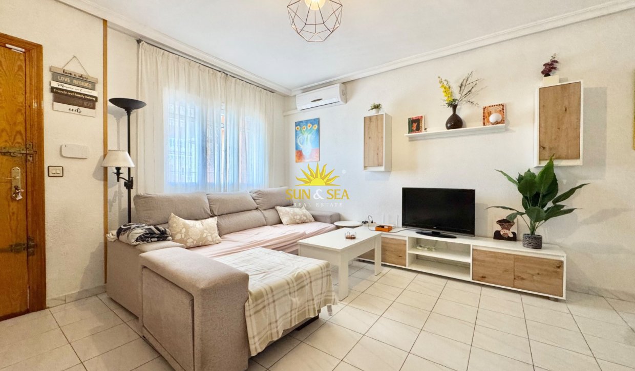Langfristige Vermietung - Duplex - San Pedro del Pinatar