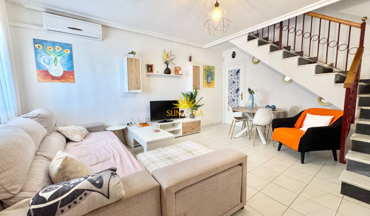 Langfristige Vermietung - Duplex - San Pedro del Pinatar