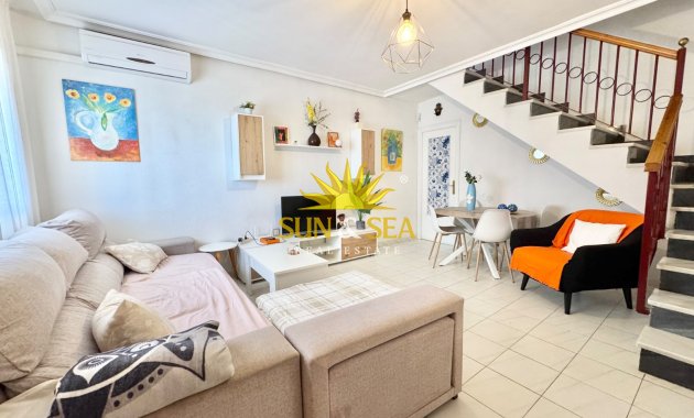 Langfristige Vermietung - Duplex - San Pedro del Pinatar