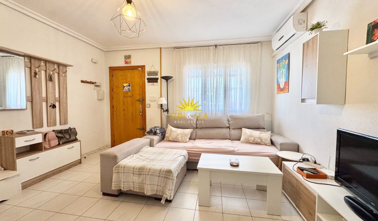 Langfristige Vermietung - Duplex - San Pedro del Pinatar