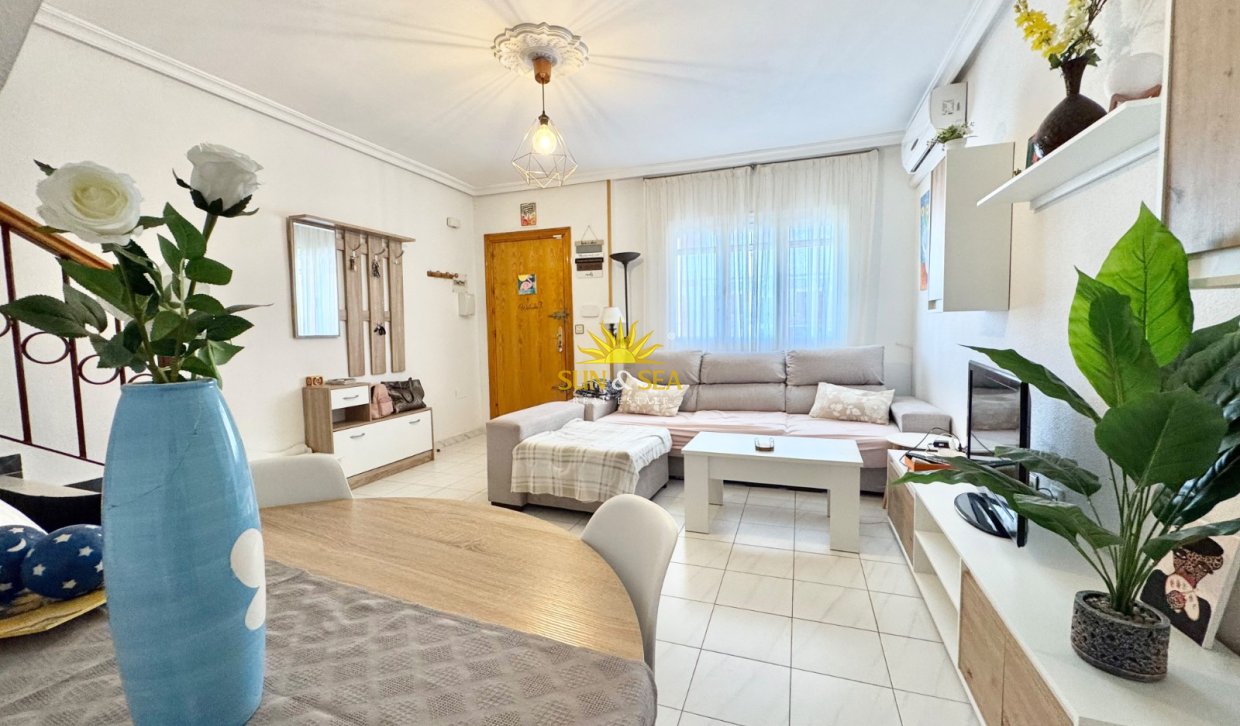 Langfristige Vermietung - Duplex - San Pedro del Pinatar