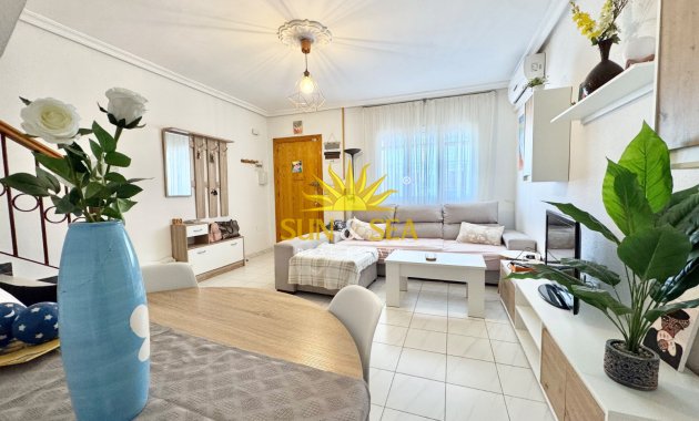 Langfristige Vermietung - Duplex - San Pedro del Pinatar
