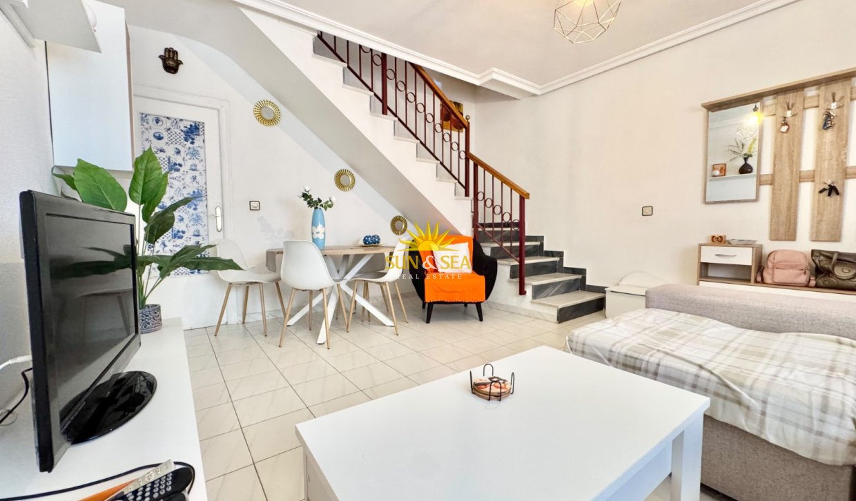 Langfristige Vermietung - Duplex - San Pedro del Pinatar