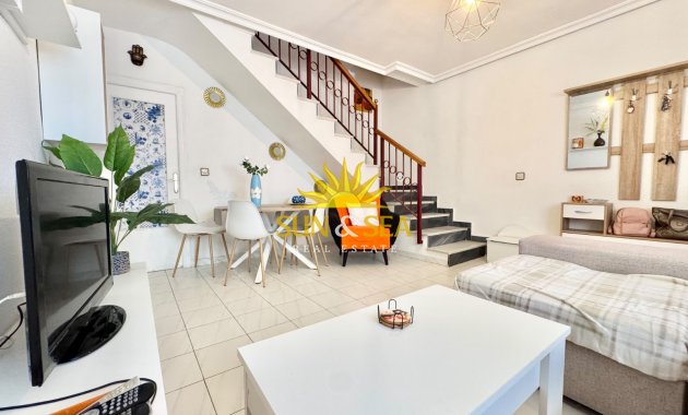 Langfristige Vermietung - Duplex - San Pedro del Pinatar