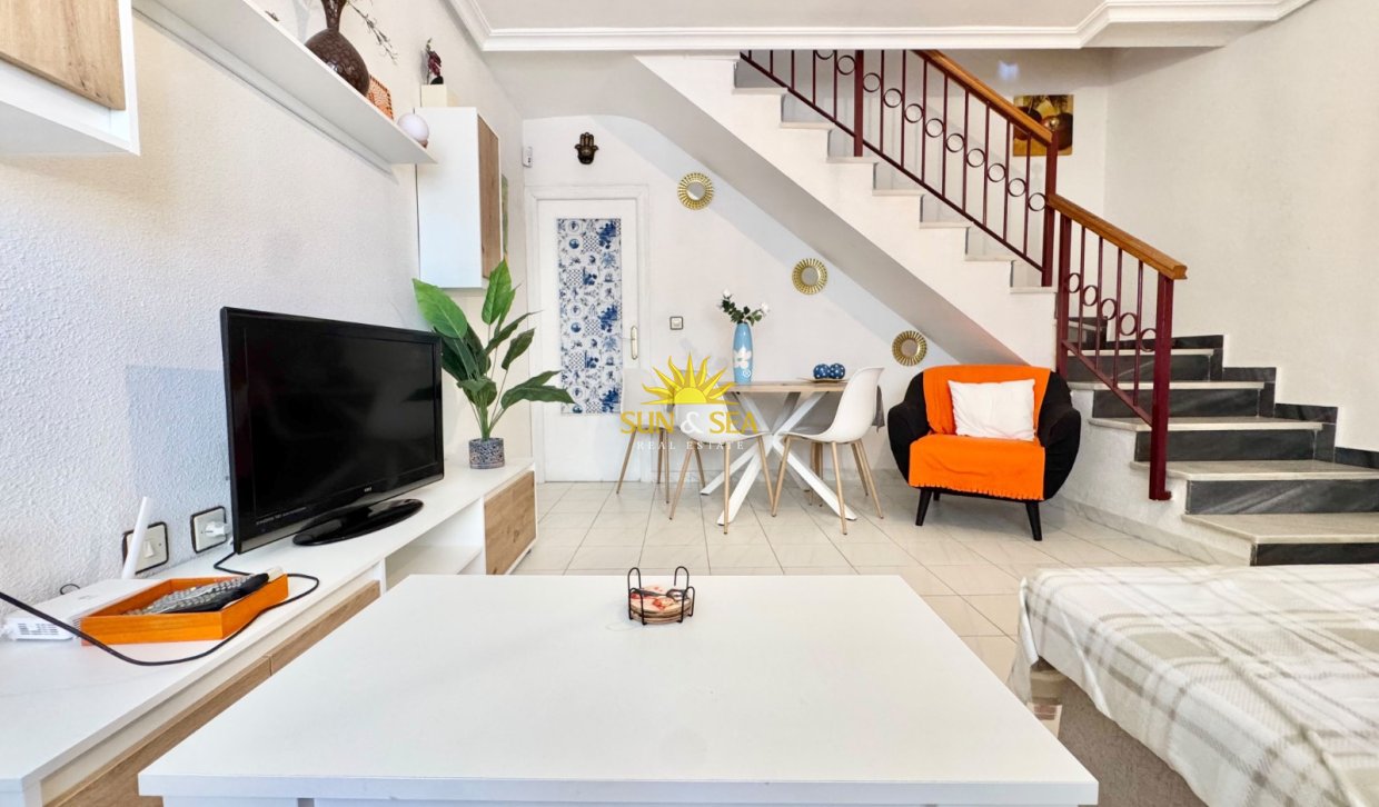 Langfristige Vermietung - Duplex - San Pedro del Pinatar