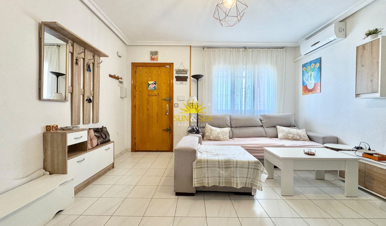 Langfristige Vermietung - Duplex - San Pedro del Pinatar