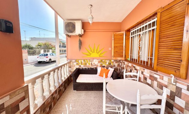 Langfristige Vermietung - Duplex - San Pedro del Pinatar