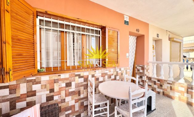 Langfristige Vermietung - Duplex - San Pedro del Pinatar