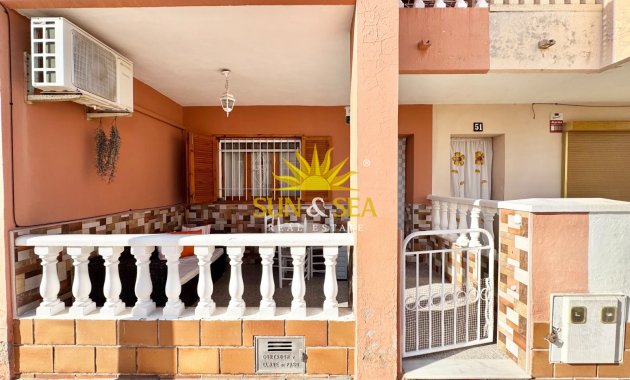 Langfristige Vermietung - Duplex - San Pedro del Pinatar