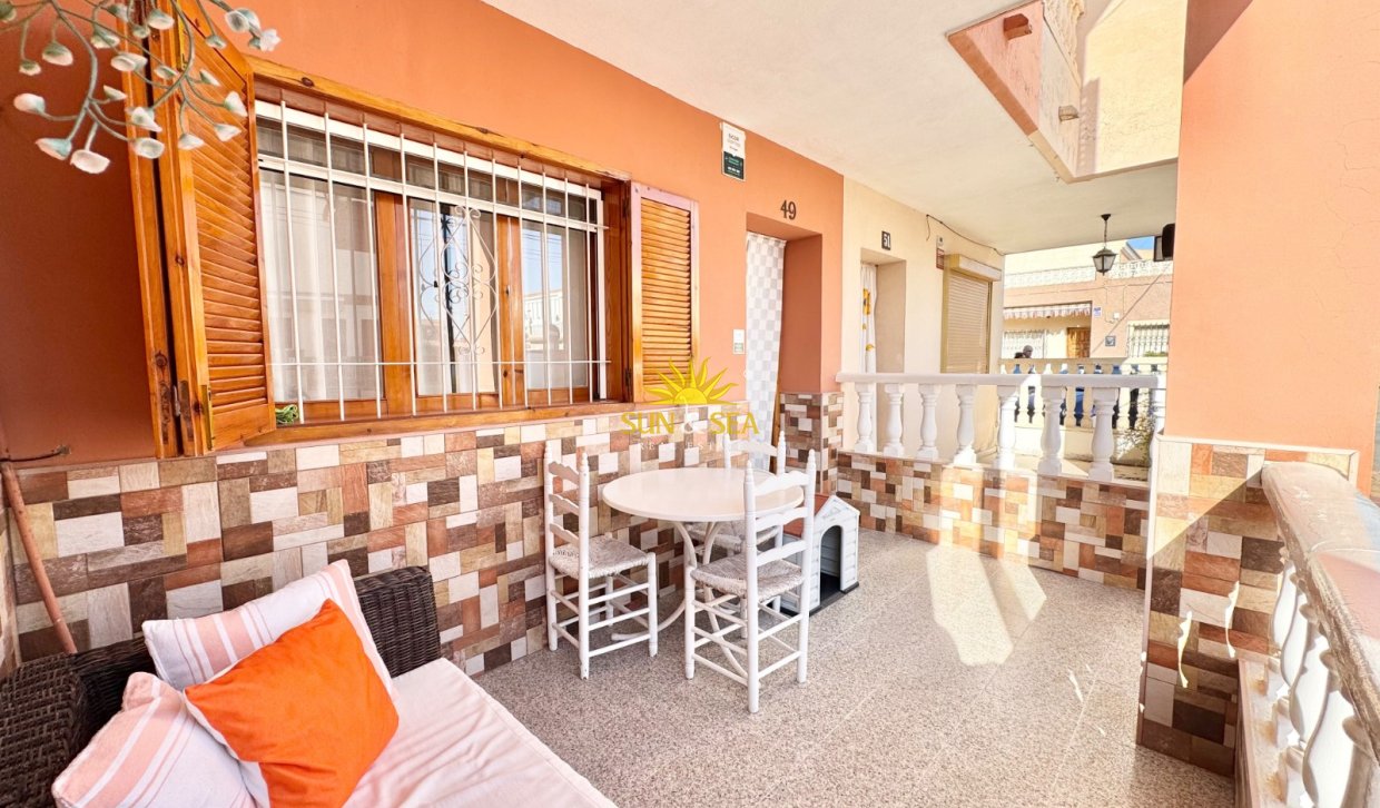 Langfristige Vermietung - Duplex - San Pedro del Pinatar