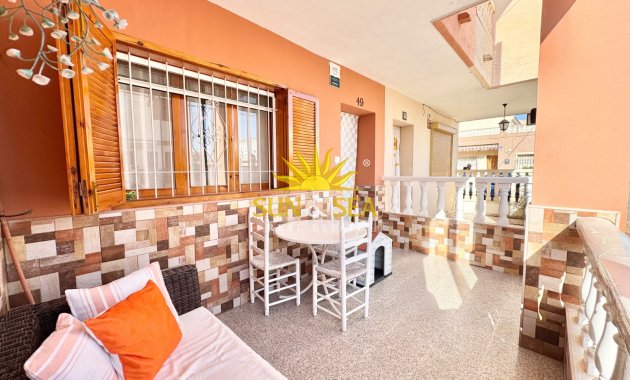 Langfristige Vermietung - Duplex - San Pedro del Pinatar