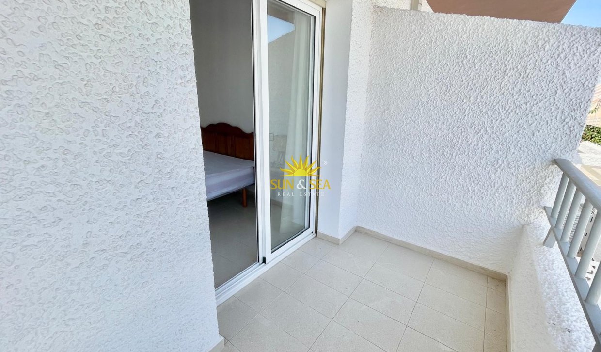 Kurzzeit-Vermietung - Duplex - Torre de la Horadada