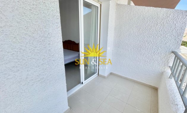 Kurzzeit-Vermietung - Duplex - Torre de la Horadada