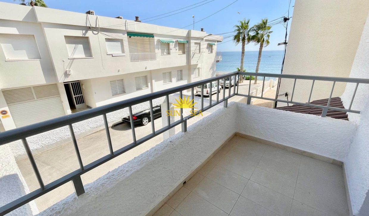 Kurzzeit-Vermietung - Duplex - Torre de la Horadada