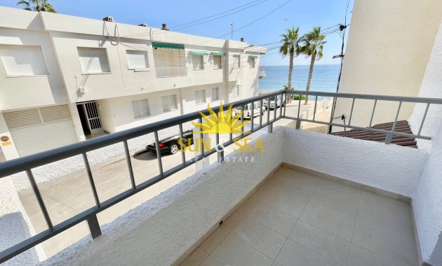 Kurzzeit-Vermietung - Duplex - Torre de la Horadada
