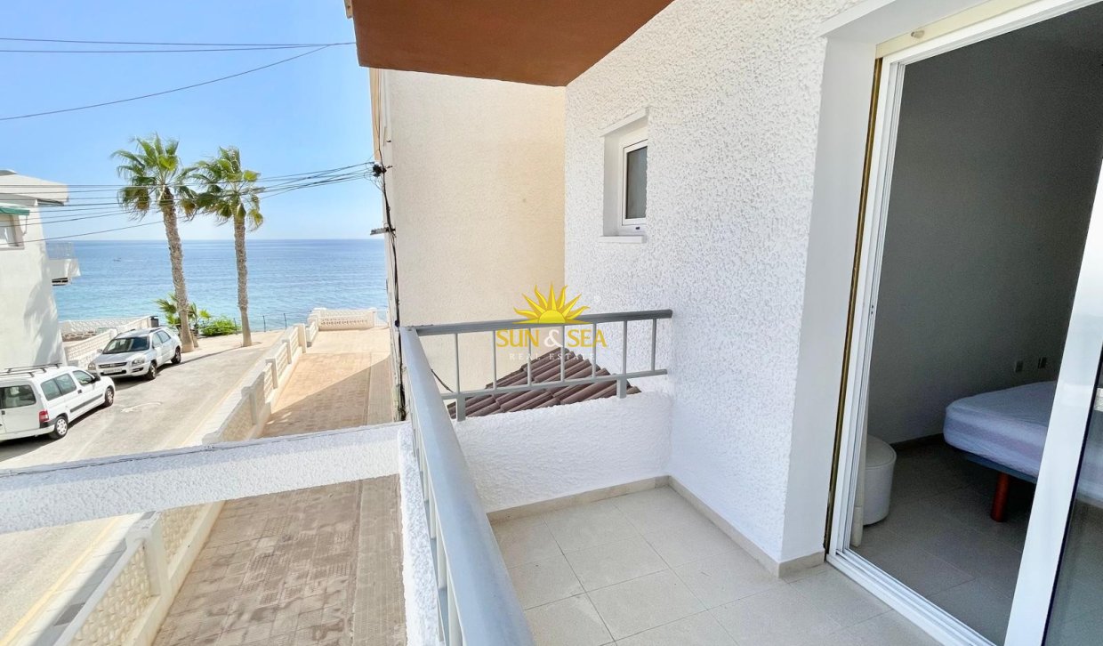 Kurzzeit-Vermietung - Duplex - Torre de la Horadada
