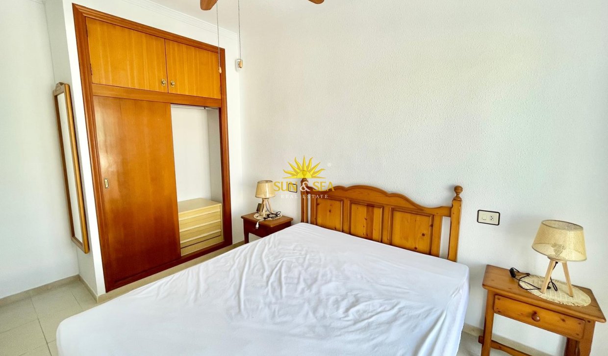 Kurzzeit-Vermietung - Duplex - Torre de la Horadada