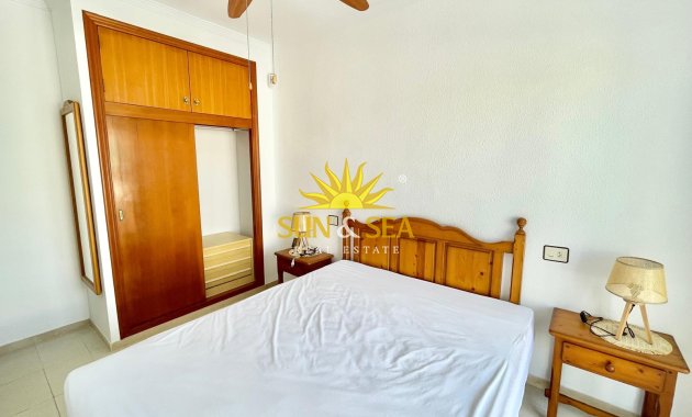 Kurzzeit-Vermietung - Duplex - Torre de la Horadada