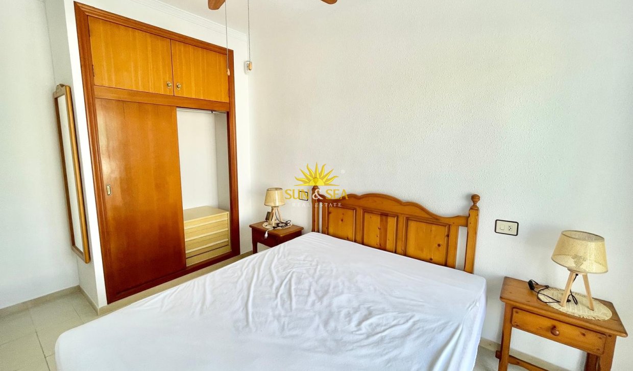 Kurzzeit-Vermietung - Duplex - Torre de la Horadada